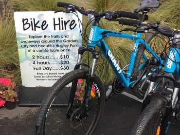 Cycle Hire Service